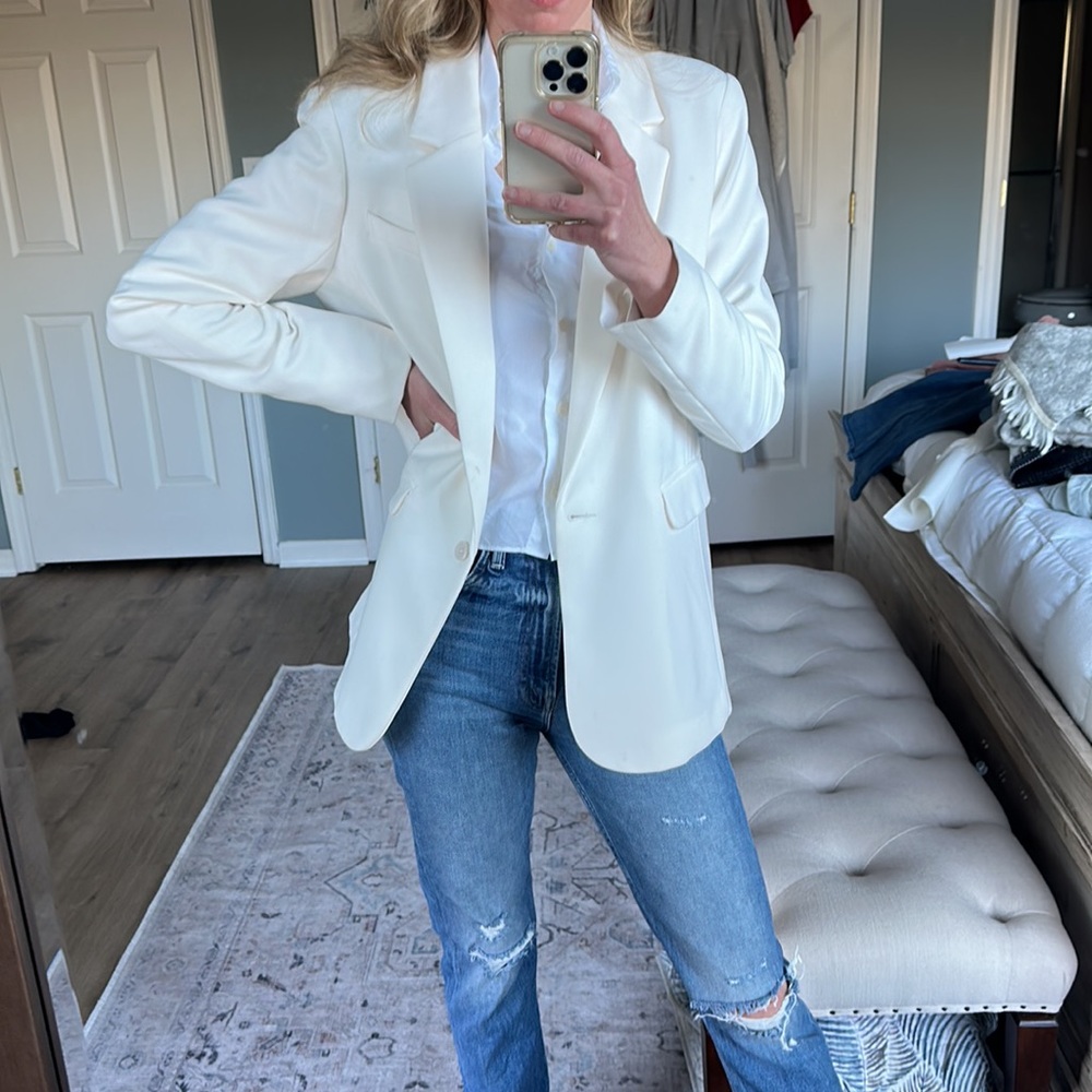 Abercrombie blazer